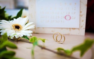 5 Ways to Stay Positive While Planning Your Wedding