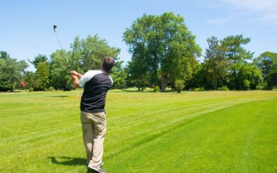 3 Exercises to Perform Before Hitting the Golf Course