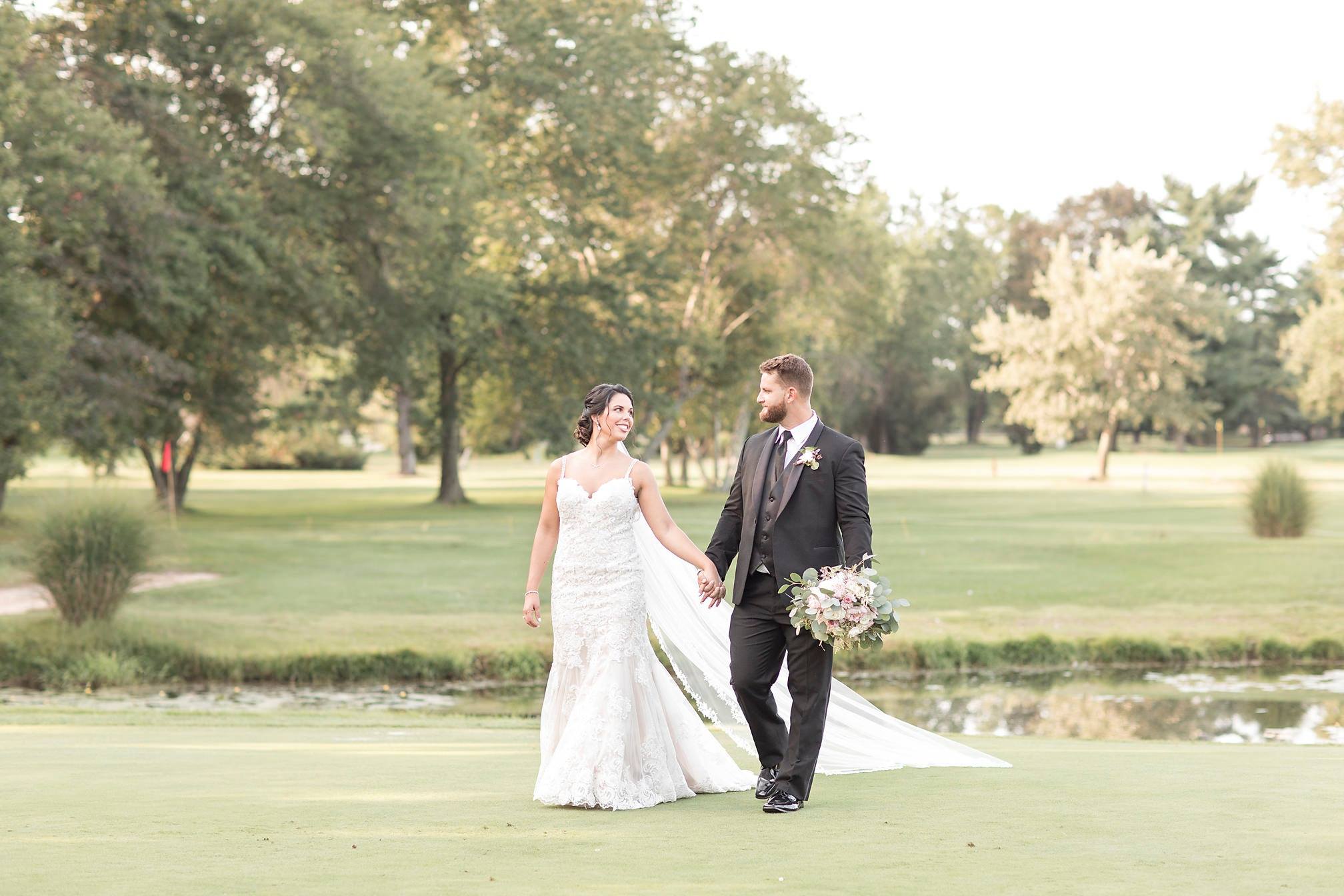 4 Reasons Why Getting Married on a Golf Course is a Good Idea