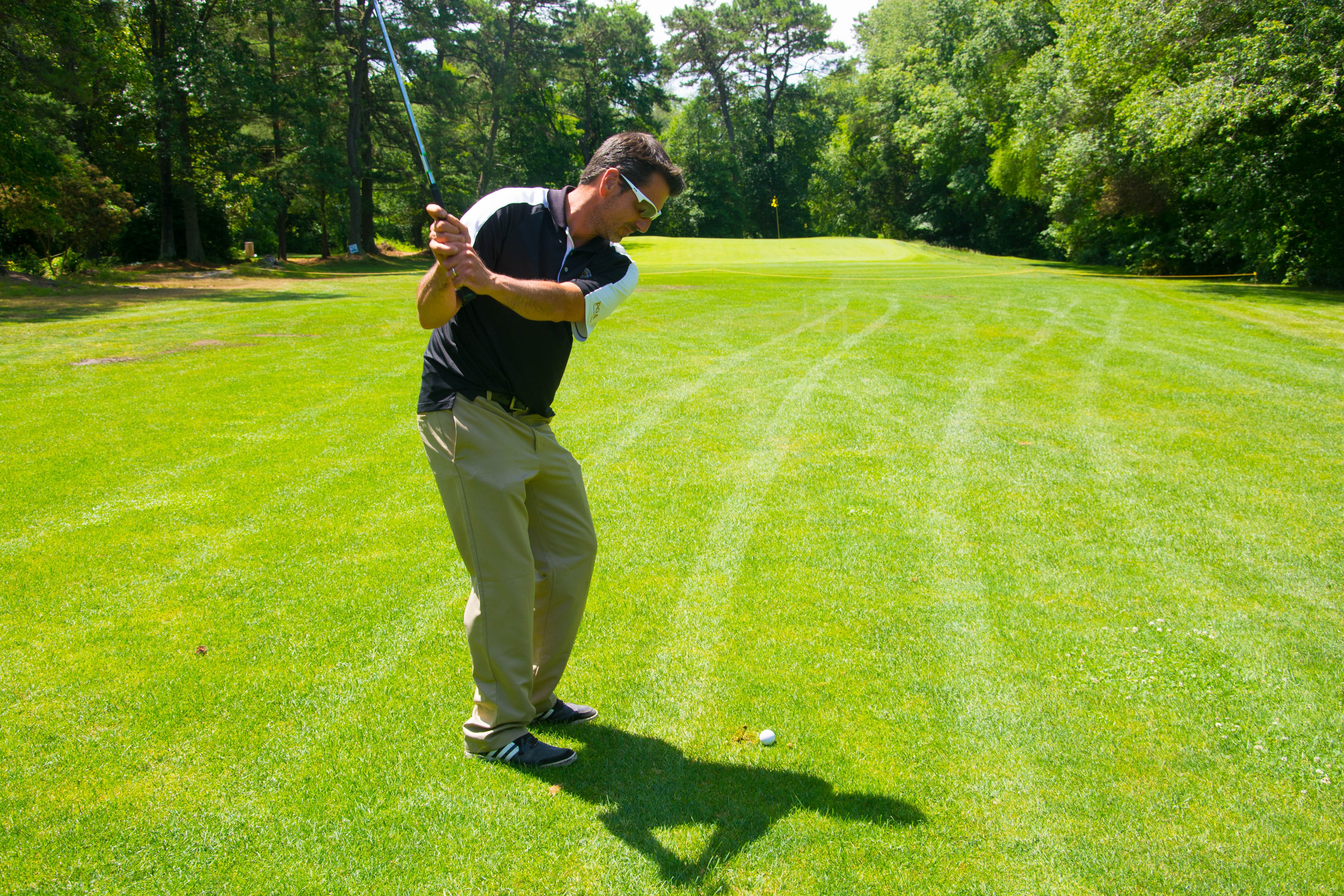 5 Golf Tips for Getting Back in the Swing of Things