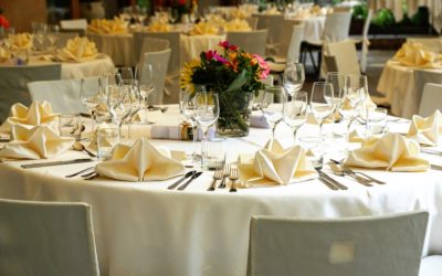 Stress-Free Tips for Planning a Wedding Seating Chart
